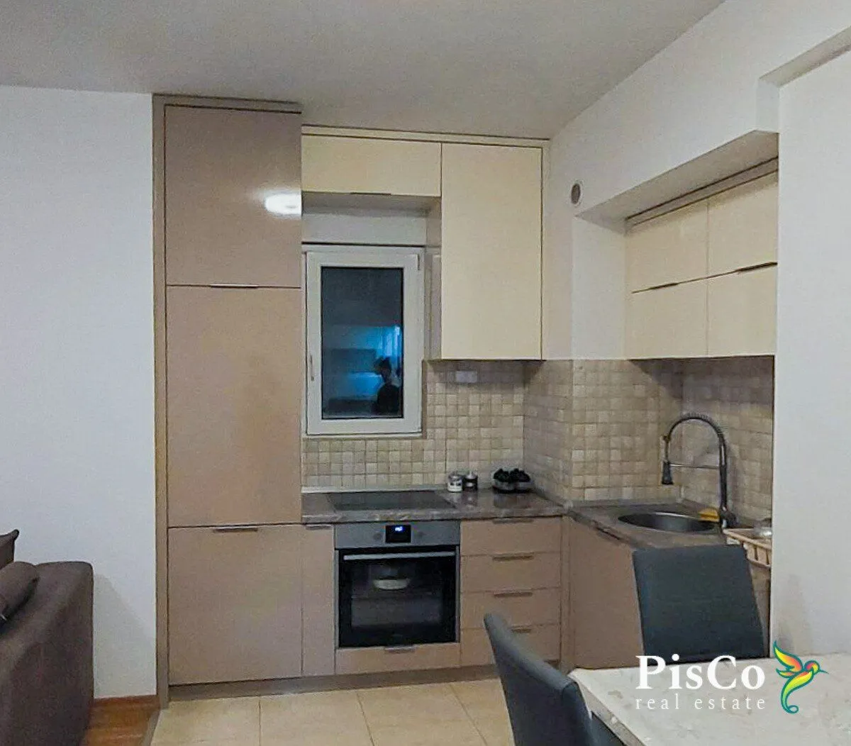 Rent, one bedroom apartment, 57m², Stari Aerodrom, Podgorica