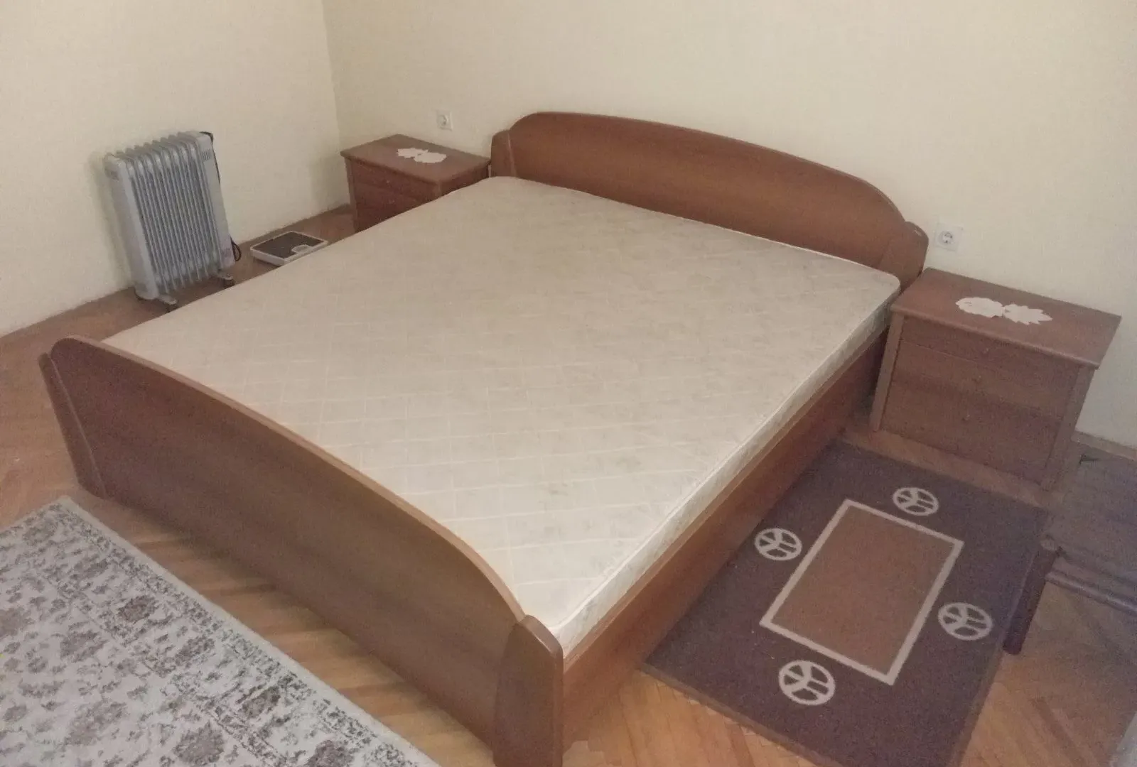 Rent, two bedroom apartment, 75m², Gintaš, Podgorica