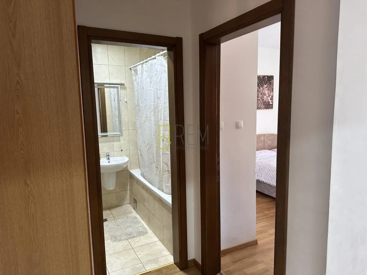 Sale, one bedroom apartment, 48m², Budva, Crna Gora