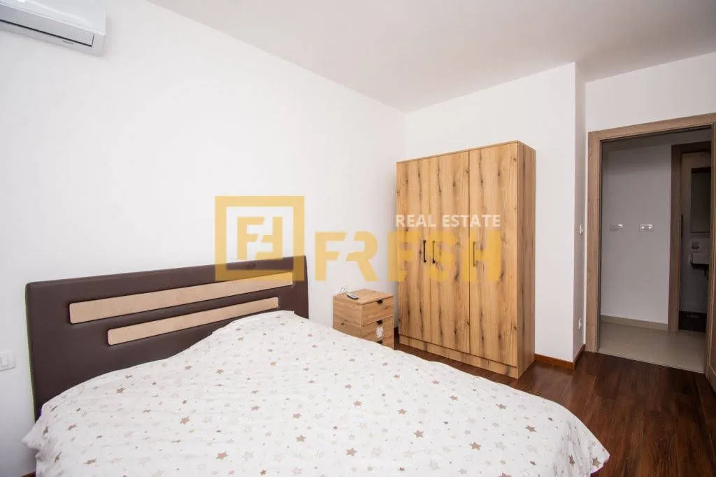 Rent, two bedroom apartment, 73m², Master Kvart, Podgorica