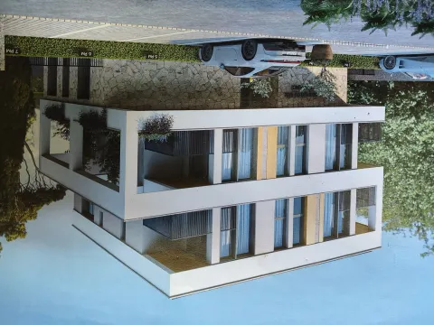 Prodaja, jednosoban stan, 64m², Blok 9, Podgorica - image 2