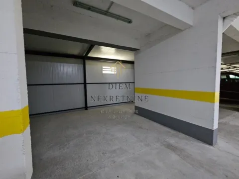 Izdavanje, jednosoban stan, 53m², Čeluga, Bar - image 8