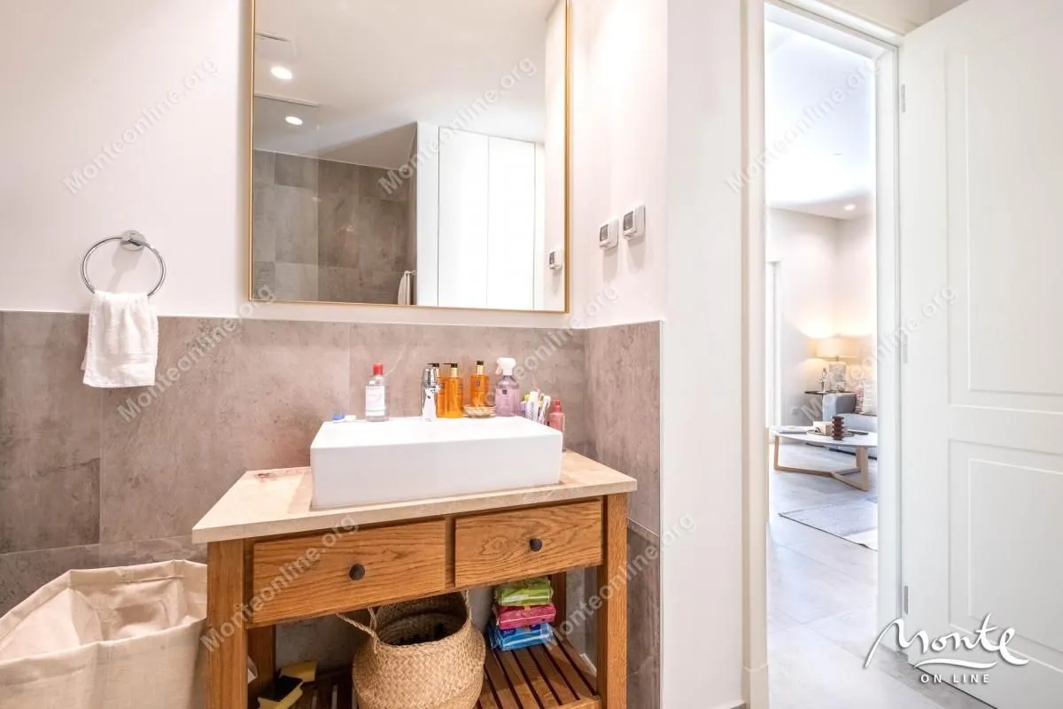 Prodaja, jednosoban stan, 57m², Luštica Bay, Tivat