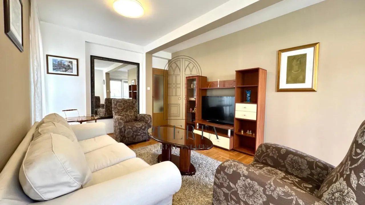 Rent, two bedroom apartment, 55m², Ljubović, Podgorica