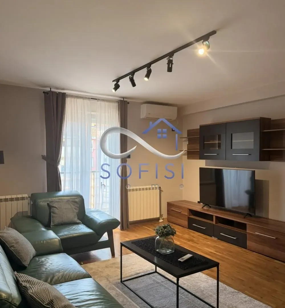 Izdavanje, jednosoban stan, 48m², Sajam, Novi Sad Sve Podlokacije