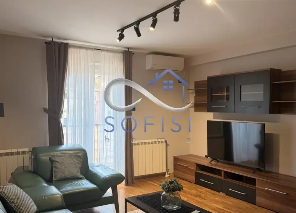 Rent, one bedroom apartment, 48m², Sajam, Novi Sad Sve Podlokacije