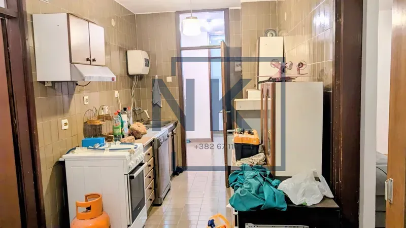 Prodaja, trosoban stan, 96m², Blok 6, Podgorica
