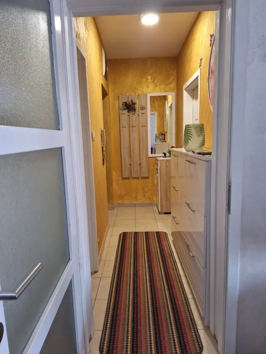 Prodaja, jednosoban stan, 42m², Zabjelo, Podgorica