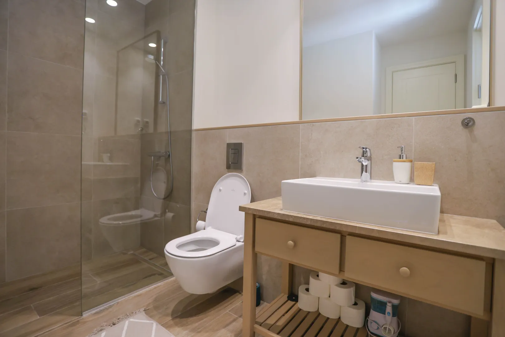 Prodaja, dvosoban stan, 78m², Luštica Bay, Tivat