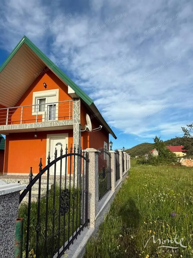 Prodaja, kuća, 62m², Borje, Žabljak