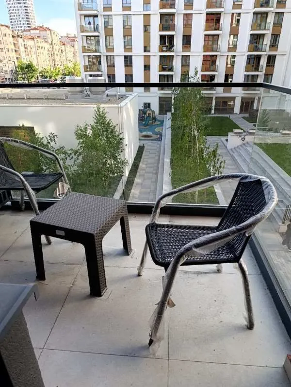 Sale, two bedroom apartment, 58m², Savski Venac, Beograd
