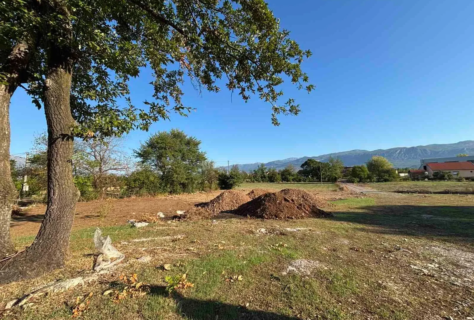 Prodaja, plac, 17168m², Novo Selo, Danilovgrad