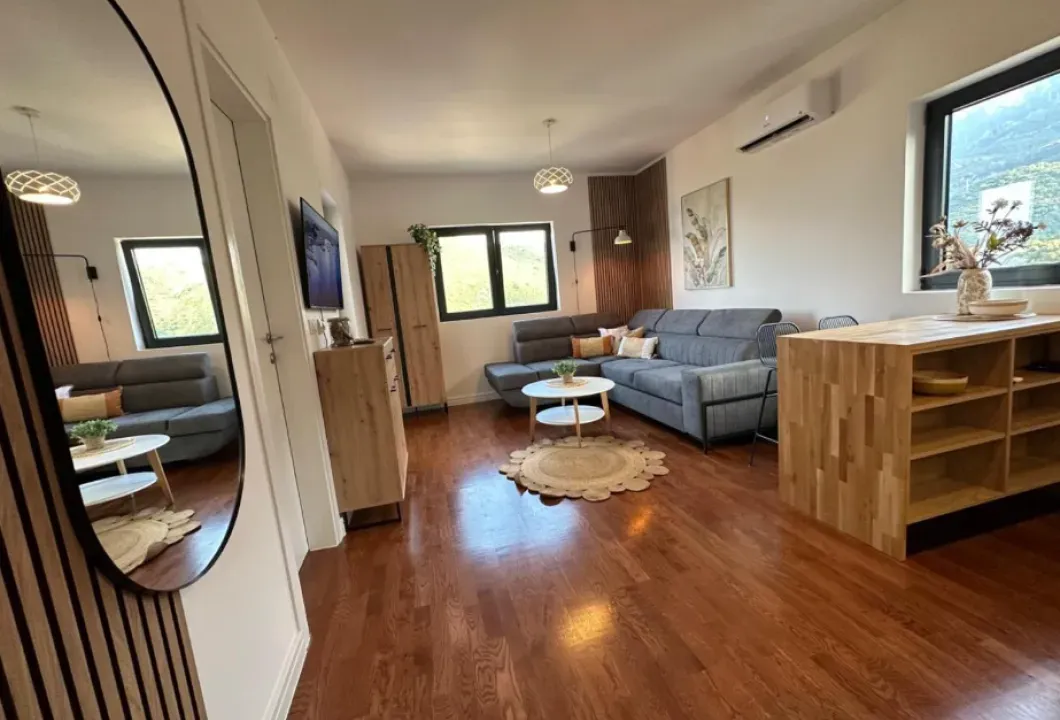 Sale, studio apartment, 29m², Bečići, Budva