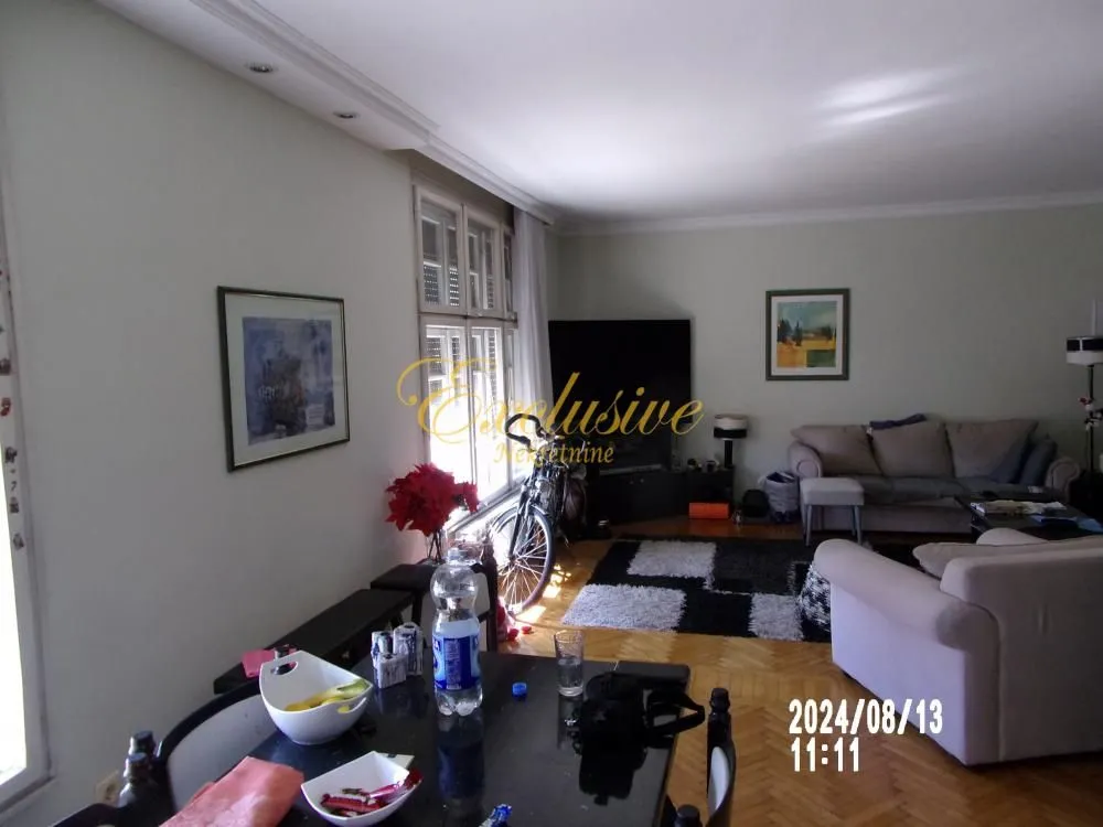 Sale, three bedroom apartment, 77m², Savski Venac, Beograd