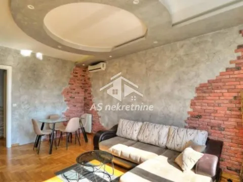 Rent, two bedroom apartment, 58m², Stari Grad, Beograd - image 4