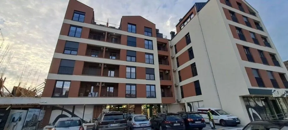 Sale, one bedroom apartment, 48m², Centar, Cetinje
