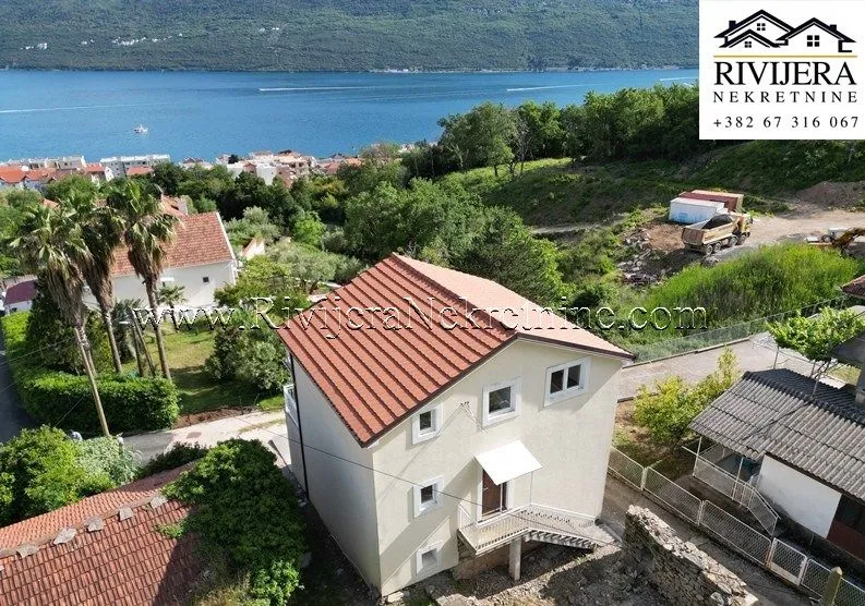 Prodaja, kuća, 145m², Baošići, Herceg Novi