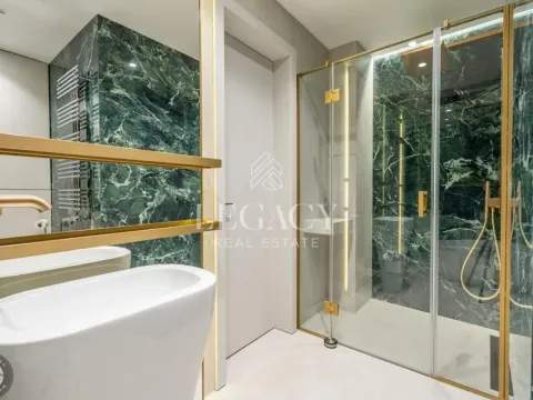 Izdavanje, četvorosoban stan, 161m², Vračar Hram, Vračar Sve Podlokacije - image 10