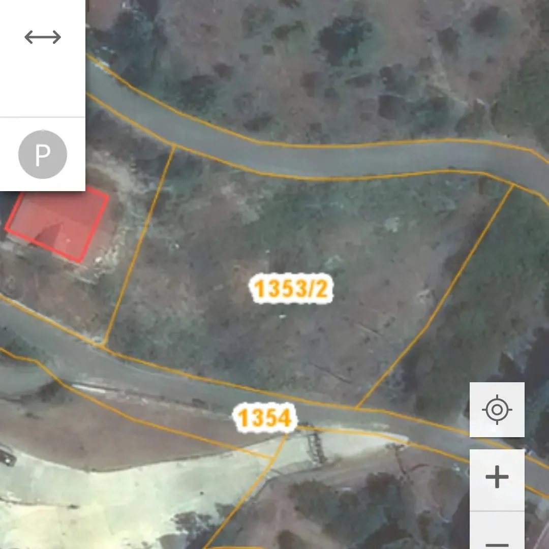 Sale, land lot, 1300m², Doljani, Podgorica