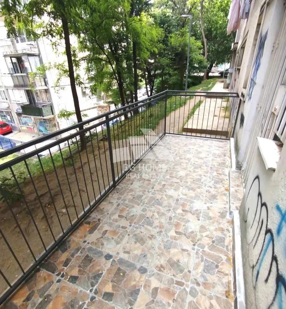 Sale, one bedroom apartment, 41m², Vukov Spomenik, Zvezdara Sve Podlokacije