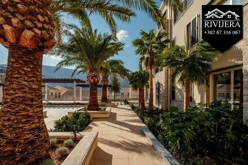 Prodaja, jednosoban stan, 88m², Kumbor, Herceg Novi
