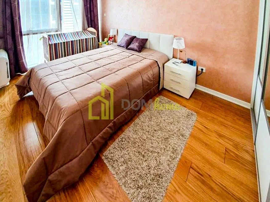 Sale, two bedroom apartment, 89m², Tre Canne, Budva