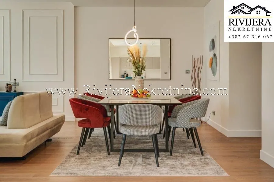 Prodaja, četvorosoban stan, 266m², Kumbor, Herceg Novi