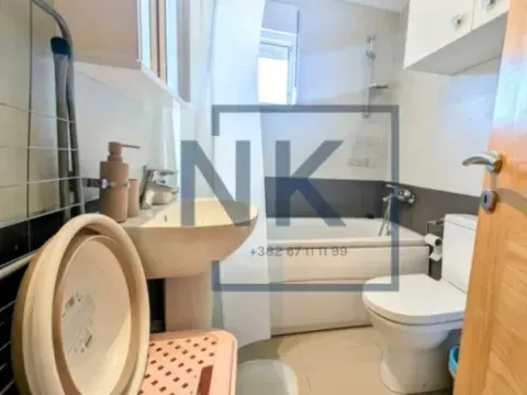 Izdavanje, jednosoban stan, 50m², Blok 9, Podgorica - image 9