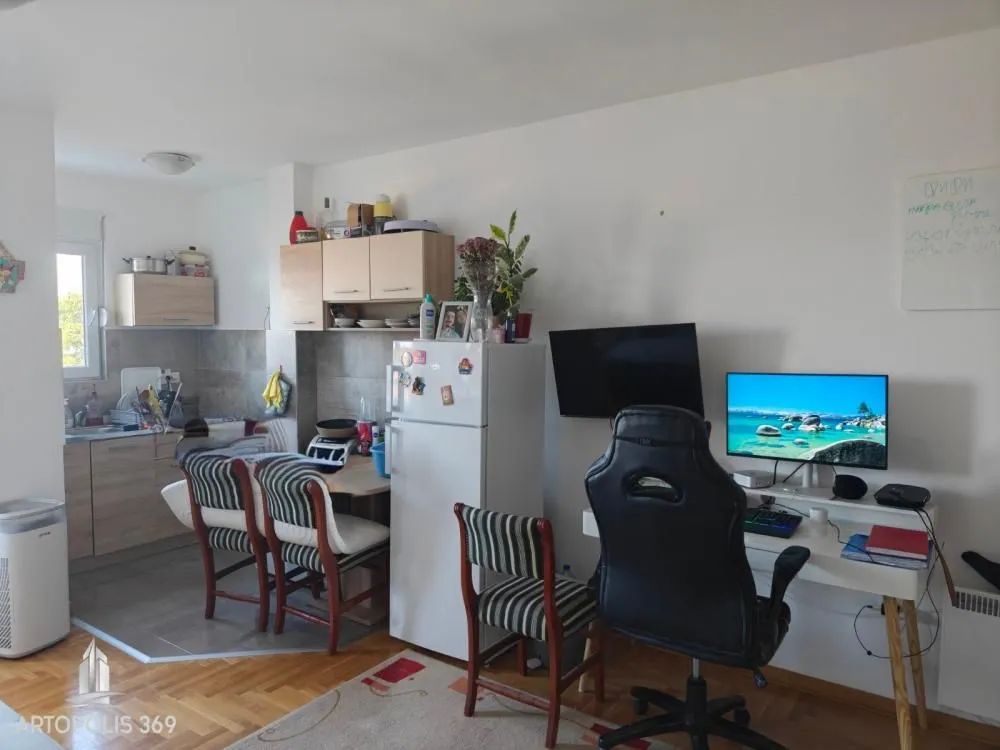 Sale, one bedroom apartment, 30m², Ledine, Beograd