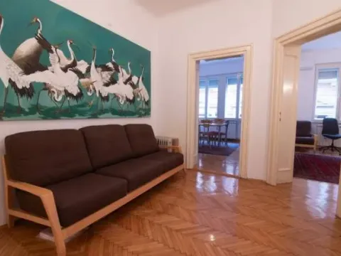 Rent, two bedroom apartment, 60m², Gornji Dorćol, Dorćol Sve Podlokacije - image 7