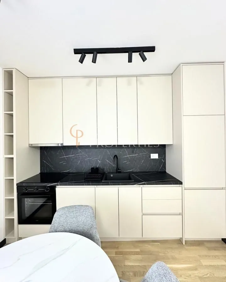 Rent, apartment, 60m², Gorica C, Podgorica