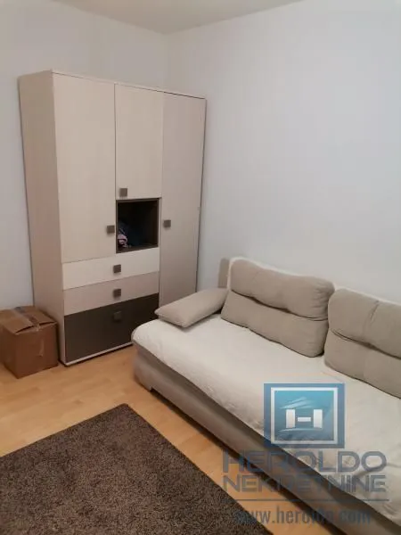 Rent, one bedroom apartment, 58m², Aqua park, Jagodina