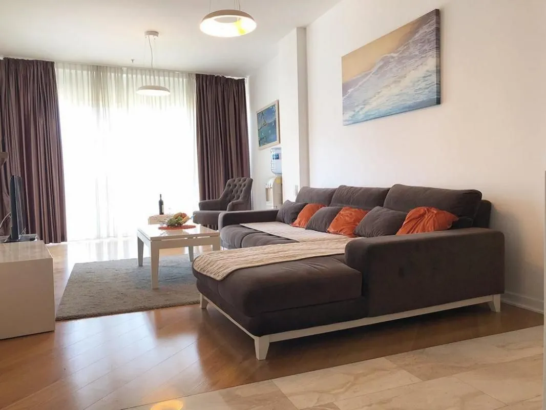 Sale, one bedroom apartment, 67m², Budva, Crna Gora