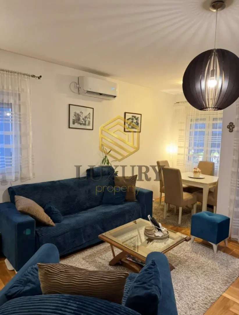 Prodaja, jednosoban stan, 52m², Zabjelo, Podgorica