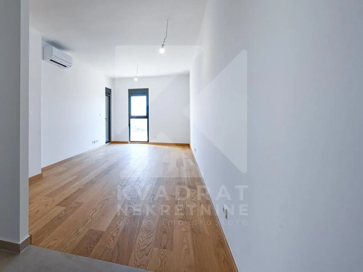 Rent, one bedroom apartment, 47m², City Kvart, Podgorica