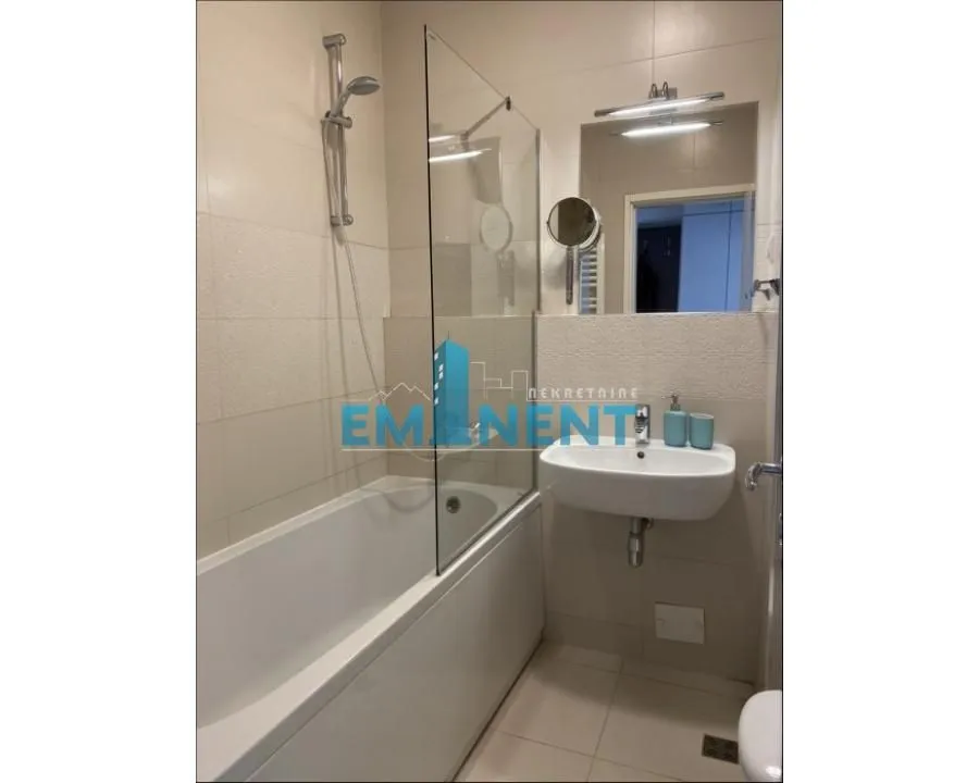 Rent, one bedroom apartment, 36m², Ada, Beograd
