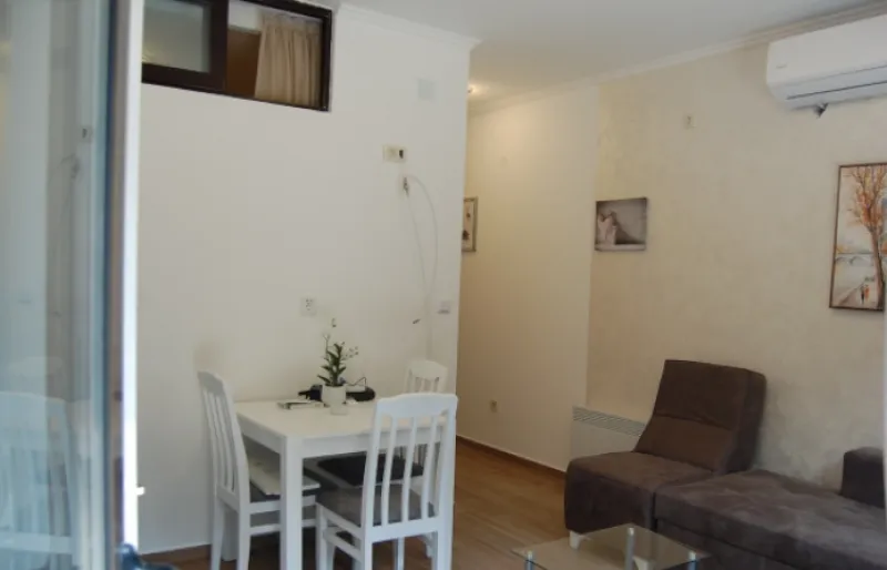 Prodaja, jednosoban stan, 38m², Budva, Crna Gora