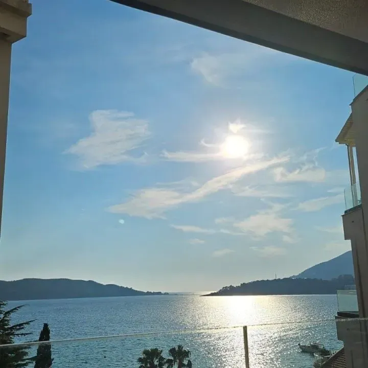 Sale, studio apartment, 23m², Rafailovići, Budva