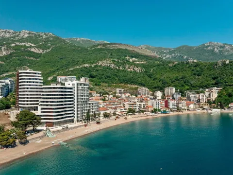 Prodaja, dvosoban stan, 110m², Bečići, Budva - image 3