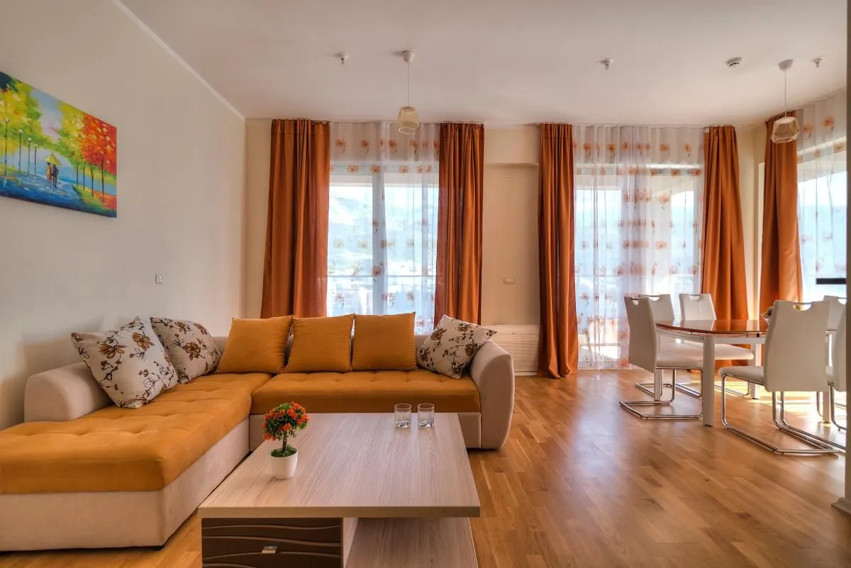 Sale, two bedroom apartment, 93m², Budva, Crna Gora