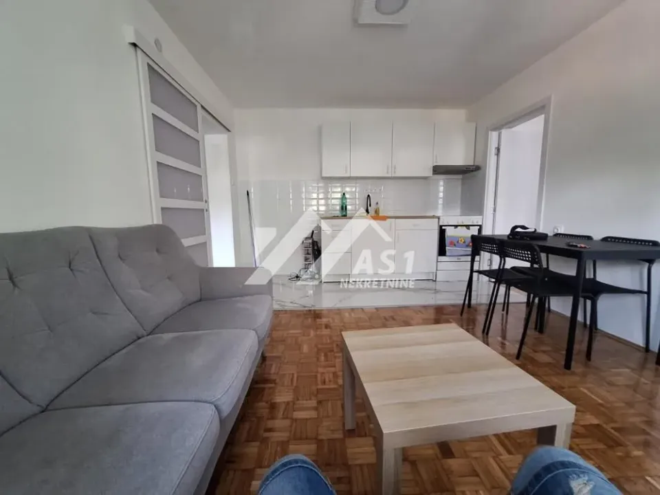 Rent, two bedroom apartment, 52m², Detelinara, Novi Sad Sve Podlokacije