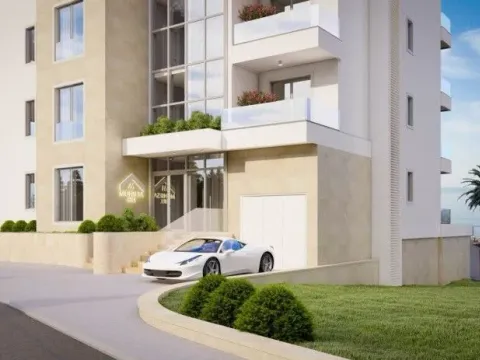 Sale, one bedroom apartment, 41m², Bečići, Budva - image 4