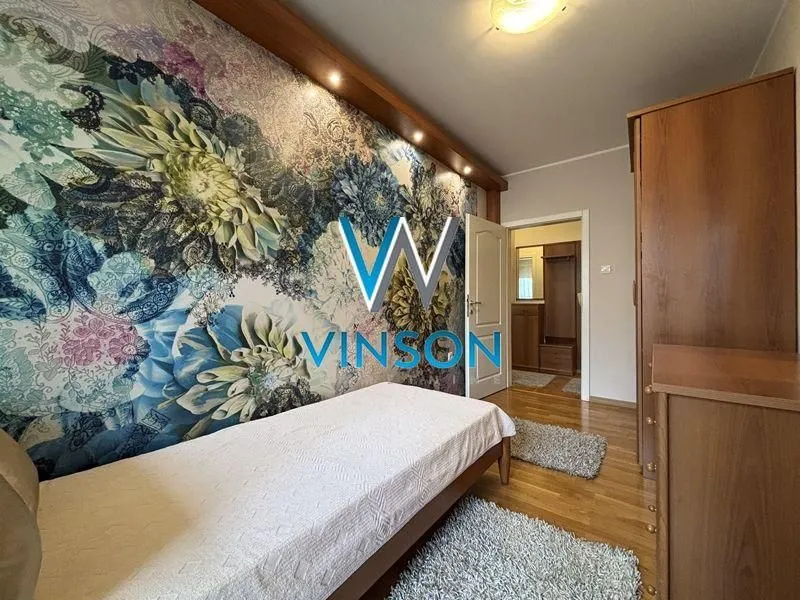 Izdavanje, dvosoban stan, 61m², Centar, Novi Sad