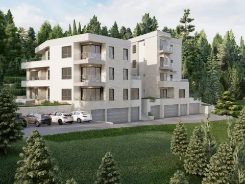 Prodaja, jednosoban stan, 56m², Donja Lastva, Tivat - image 2