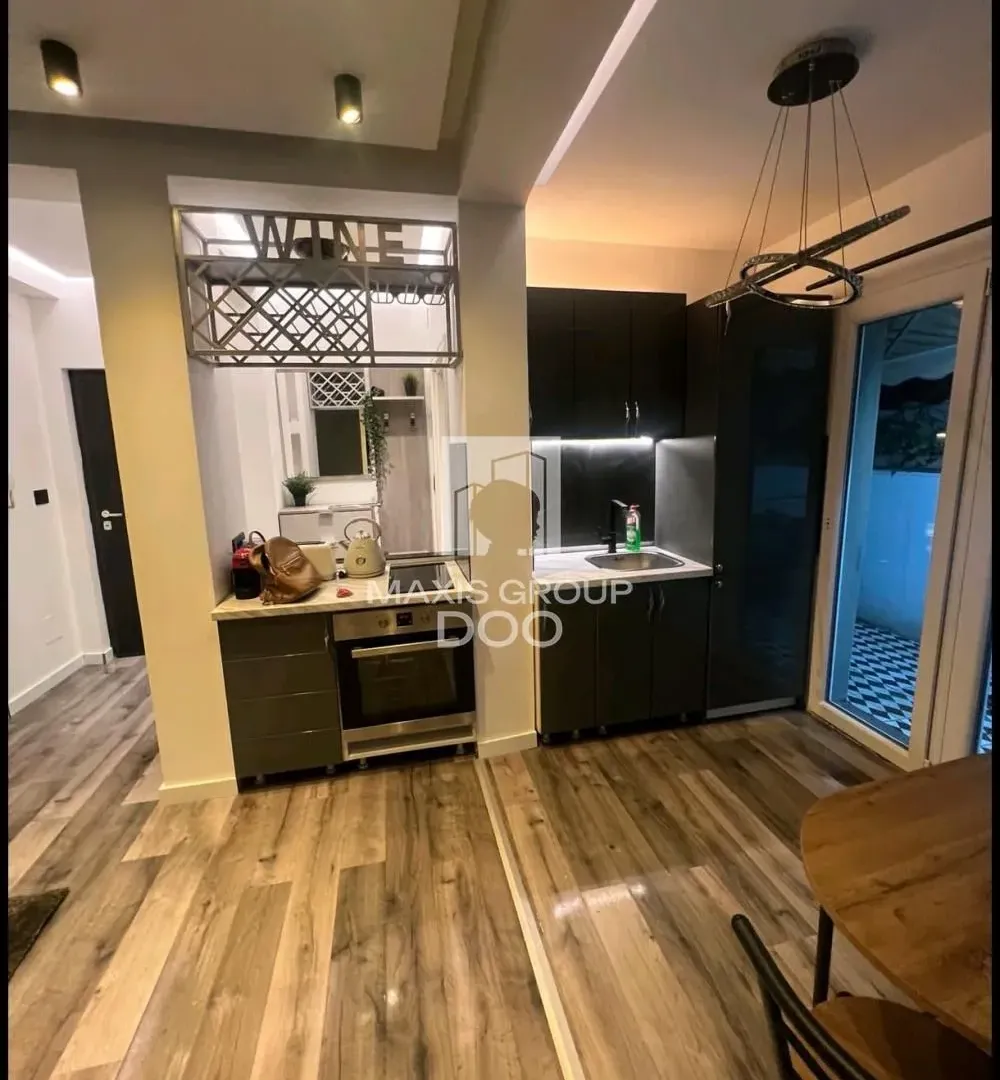 Rent, two bedroom apartment, 43m², Voždovac Sve Podlokacije, Beograd