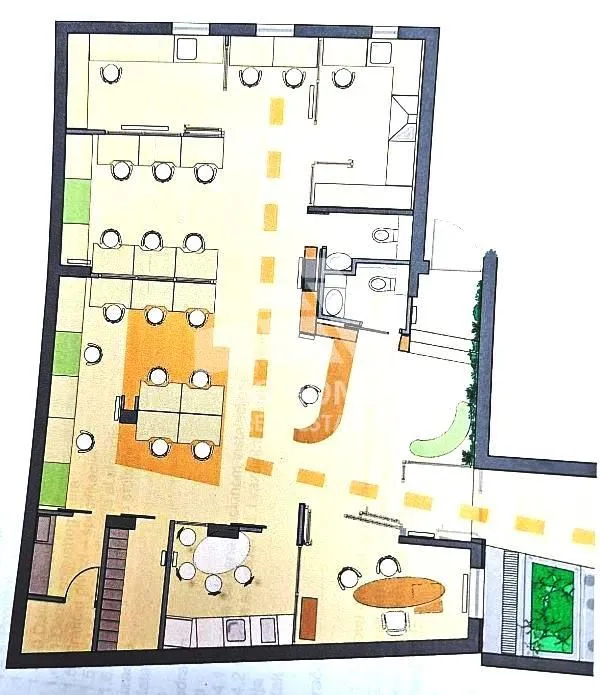 Sale, two bedroom apartment, 176m², Uciteljsko Naselje, Zvezdara Sve Podlokacije