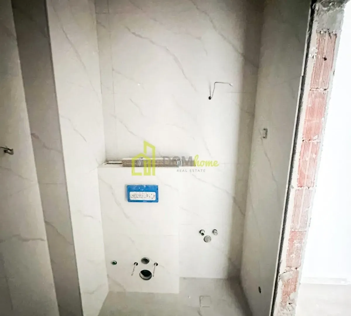 Prodaja, jednosoban stan, 43m², Stari Aerodrom, Podgorica