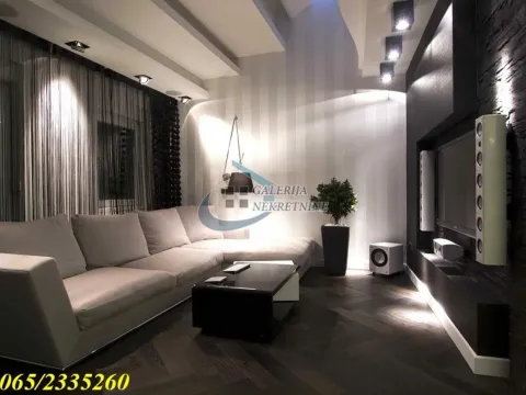 Sale, four bedroom apartment, 125m², Đeram Pijaca, Beograd