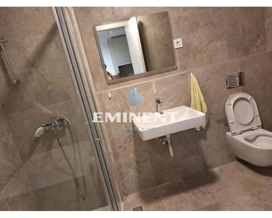 Rent, two bedroom apartment, 45m², Novi Beograd Blok 67, Novi Beograd Sve Podlokacije