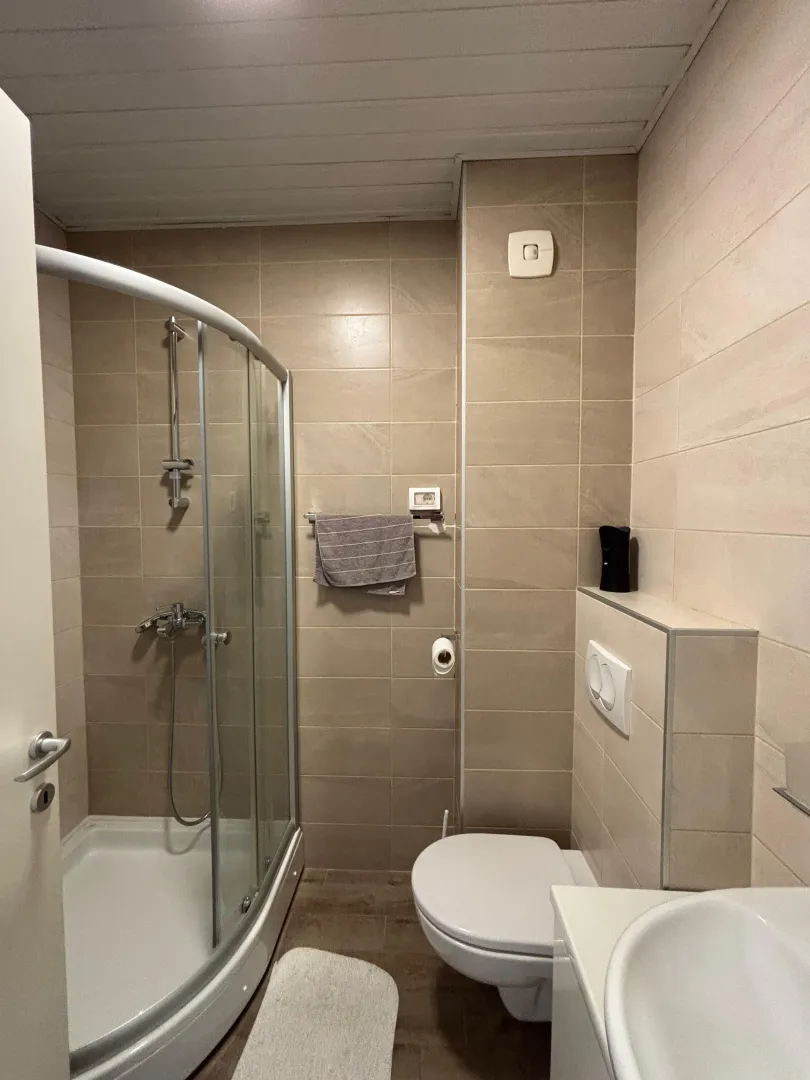 Rent, one bedroom apartment, 45m², City Kej, Podgorica